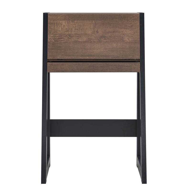 Dol Contemporary 26-inch Wood Compact Computer Desk by Furniture of America