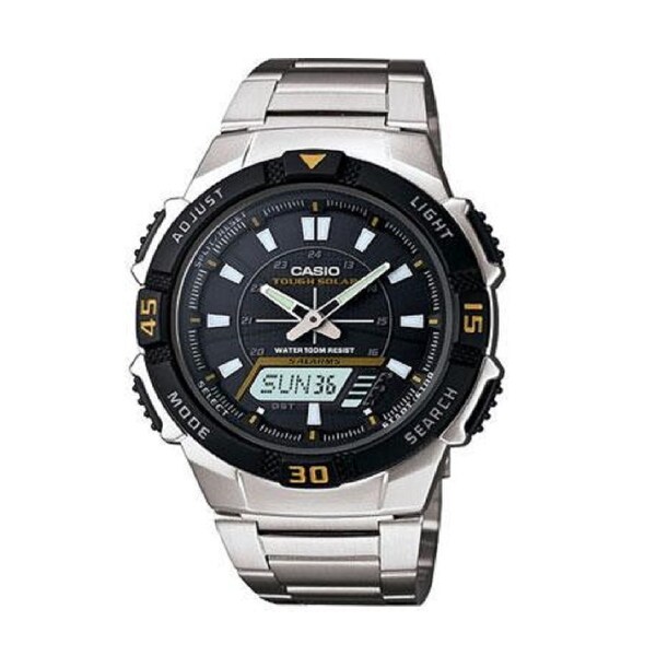 slim digital watch