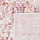 preview thumbnail 33 of 90, SAFAVIEH Brentwood Myrtice Oriental Medallion Rug