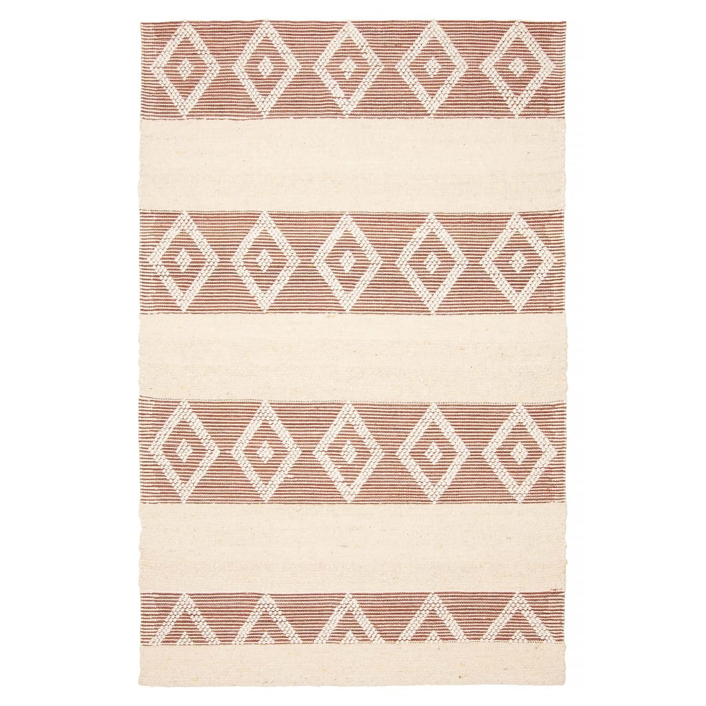 Sienna Cream Rug 5'0" x 7'11" - 5'0 x 7'11