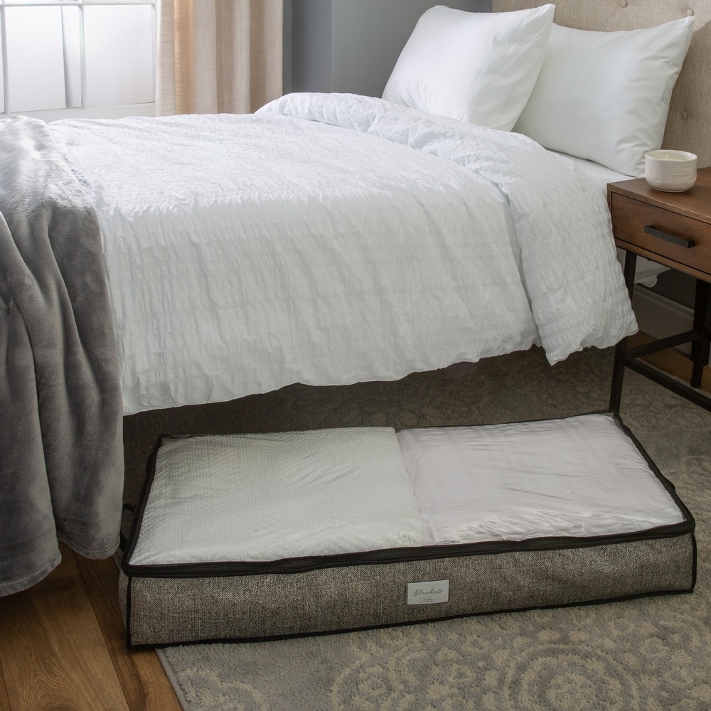 Under Bed Storage Bed Bath & Beyond