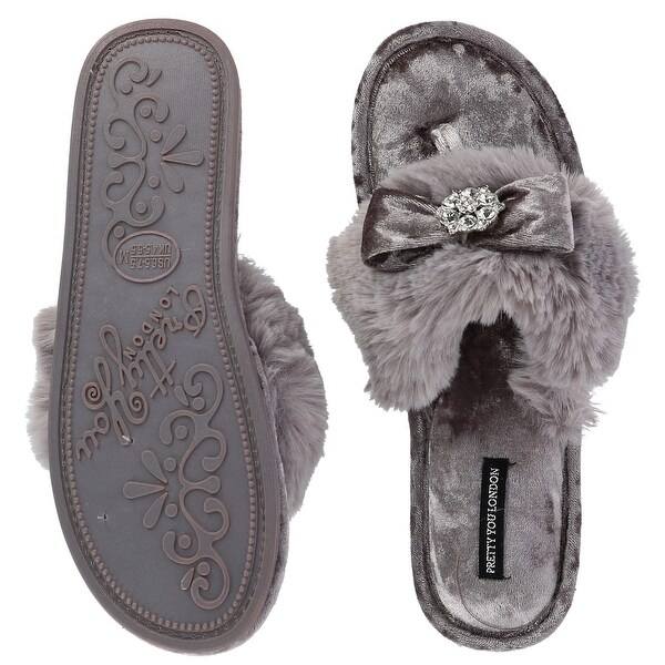 pretty you london slippers nordstrom