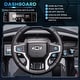 preview thumbnail 8 of 27, 12V Chevrolet Tahoe Kids Ride-On Car - Licensed, Remote Control, Music, Lights, Horn for Boys & Girls Aged 3-6 Years