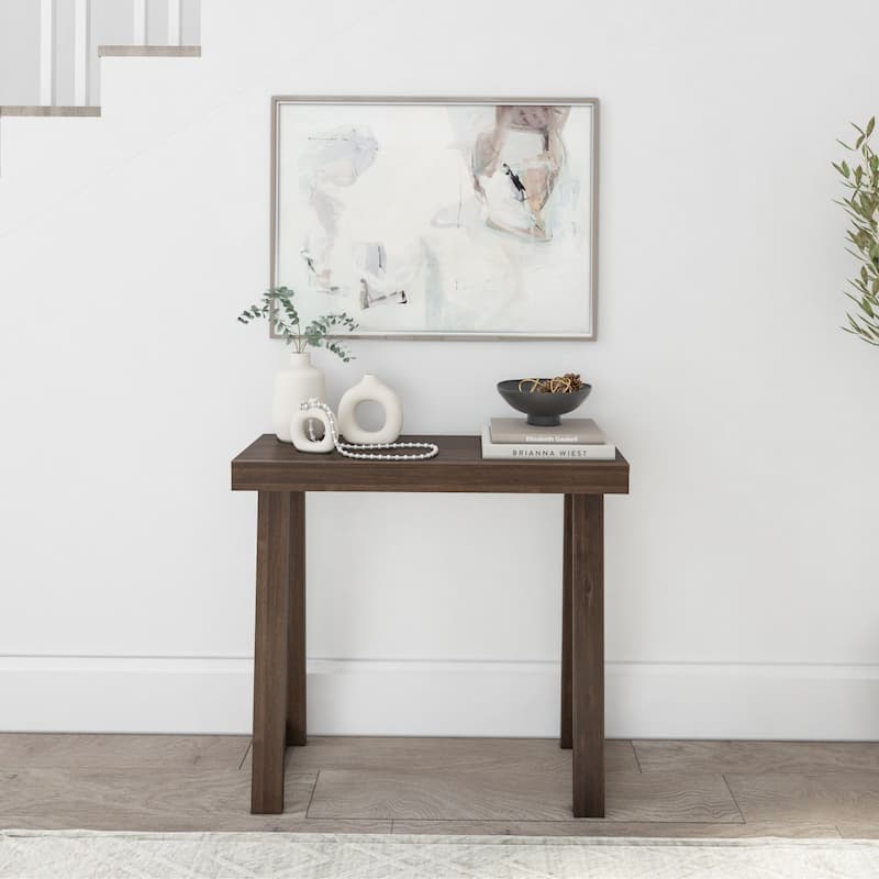 Plank and Beam Classic Console Table - 36 inches - 36"