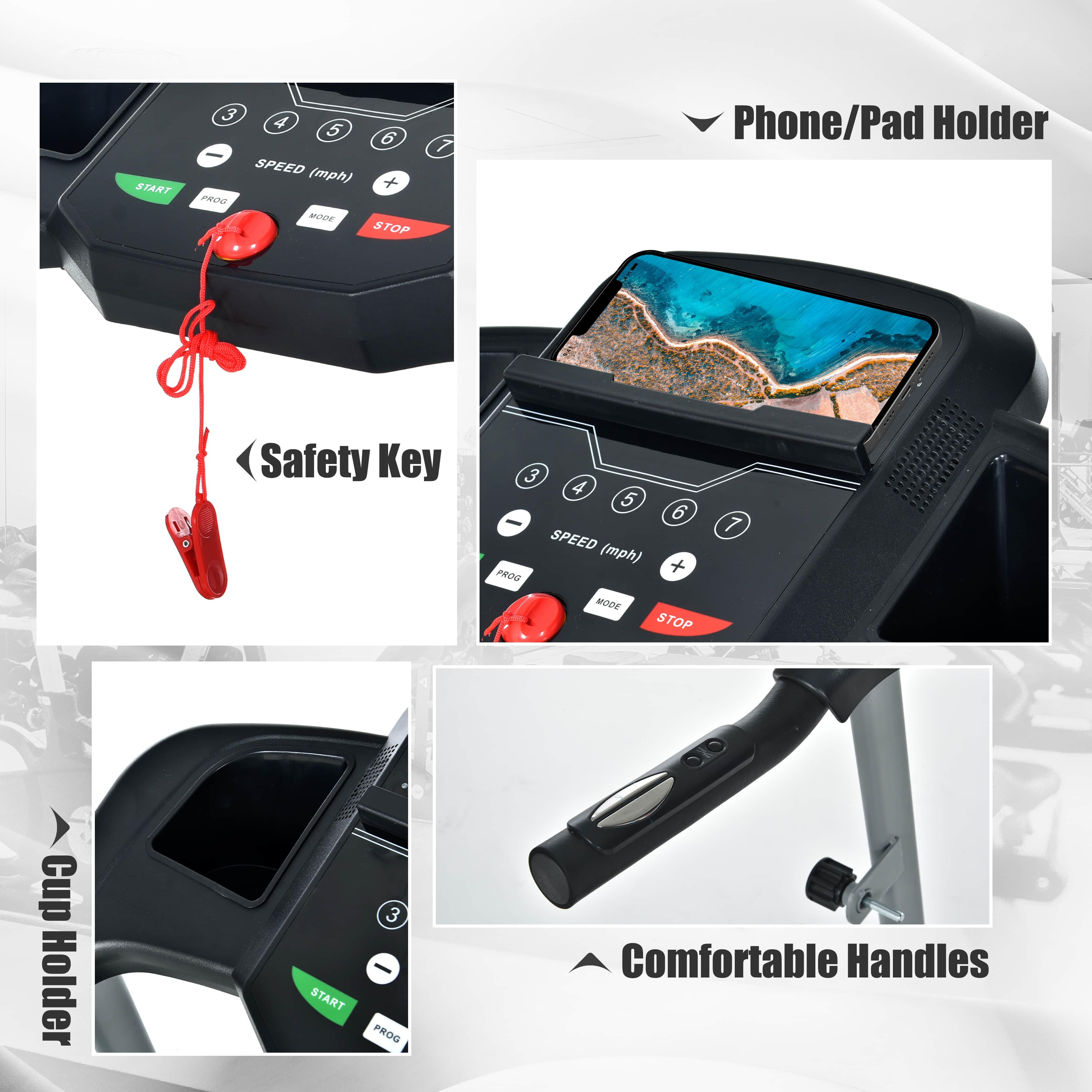 Bodytone treadmill sales dt14 manual