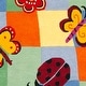 preview thumbnail 15 of 17, SAFAVIEH Handmade Kids Roma Wool Rug
