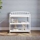 preview thumbnail 5 of 19, Forever Eclectic Curve Top Changing Table