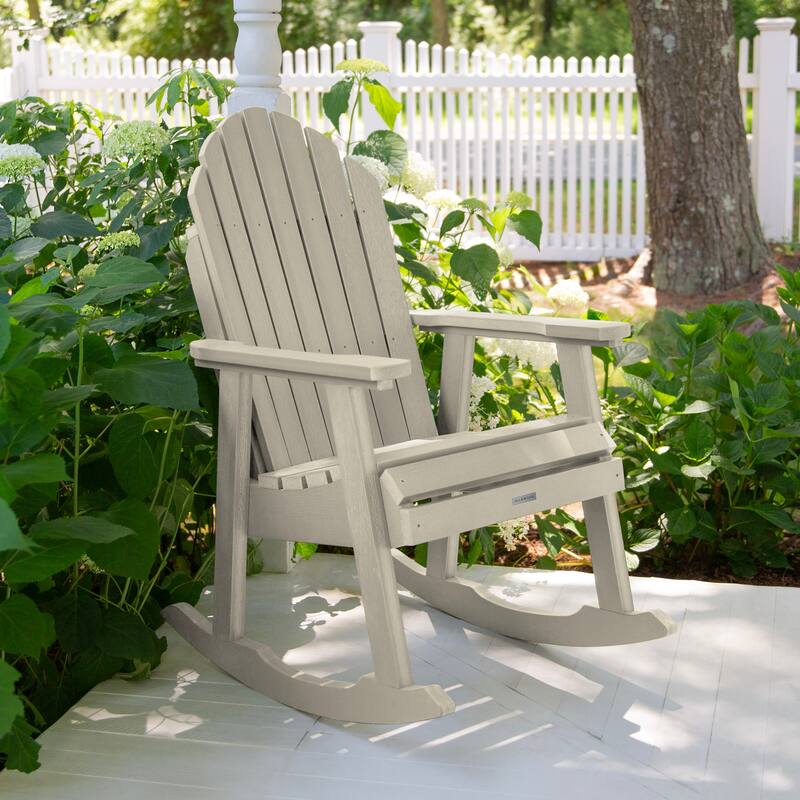 HIGHWOOD Hamilton Outdoor Rocking Chair