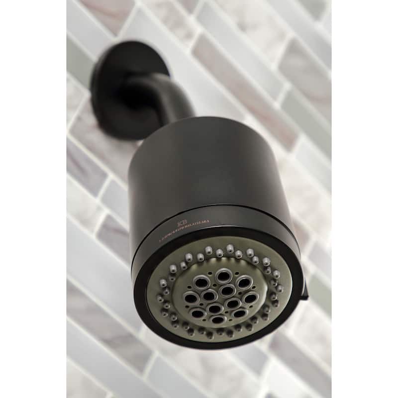 NuvoFusion Two-Handle Tub and Shower Faucet