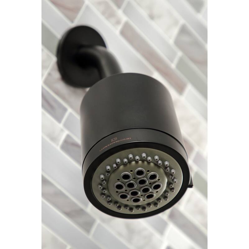 Kingston Brass Paris Two-Handle Tub and Shower Faucet
