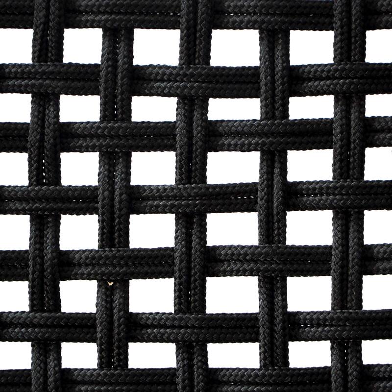 Buy 2 Ottawa Rope Patio Chairs Acacia Wood Frame