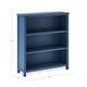 preview thumbnail 2 of 8, Taiga 3 Shelf Bookcase