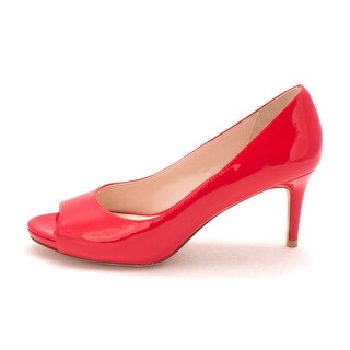 Cole Haan Womens Chantelsam Pointed Toe Classic Pumps Maple Sugar Size 6.0 Cole Haan Womens Chantelsam Pointed Toe Classic Pumps Maple Sugar Size 6.0