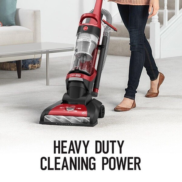 Hoover WindTunnel Max Capacity Bagless 