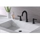 preview thumbnail 8 of 31, Ultra Faucets Nita Collection Two-Handle Widespread Lavatory Faucet