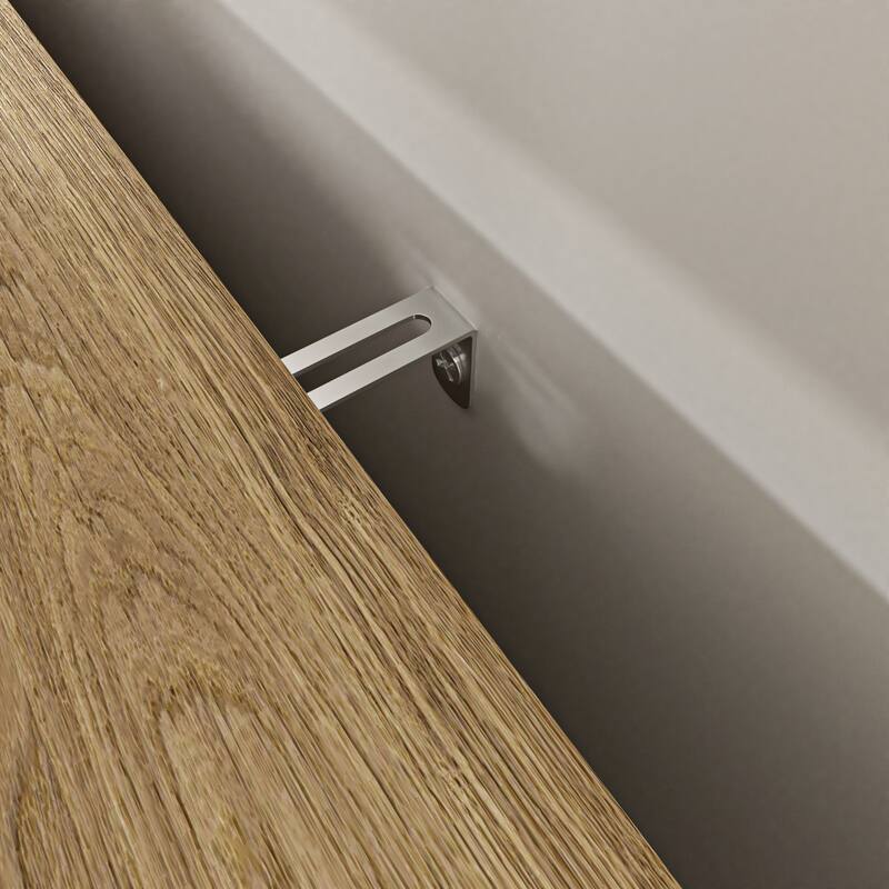 Wood Sideboard Cabinet Storage Closet Base Cabinet File Cabinet