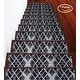 preview thumbnail 1 of 43, SUSSEXHOME Modern Collection Stair Treads 7-PACK - Navy