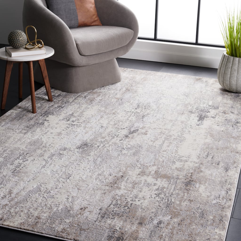 SAFAVIEH Vogue Adrielle Modern Abstract Rug