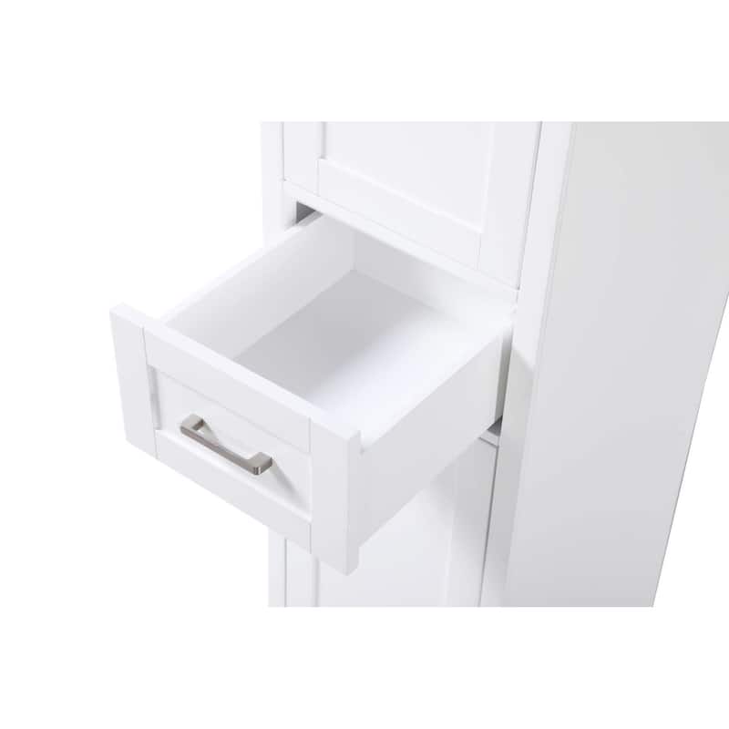 Peregrine Bath Storage Cabinet (16-28 In.)