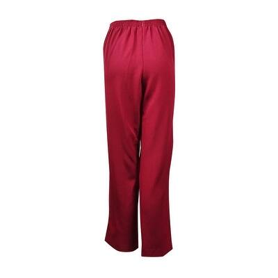 Alfred Dunner Womens Proportioned Short Pant