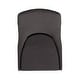 preview thumbnail 13 of 21, Sasha Oak Barrel Back Dining Chair (Set of 2) iNSPIRE Q Modern