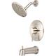 Option Brushed Nickel