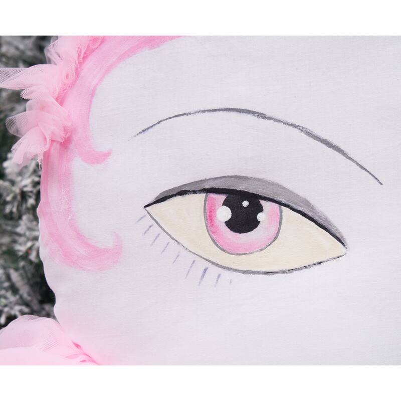 Sugarplum Zombinaland Christmas XMAS Decorative Soft Figurine Pillow