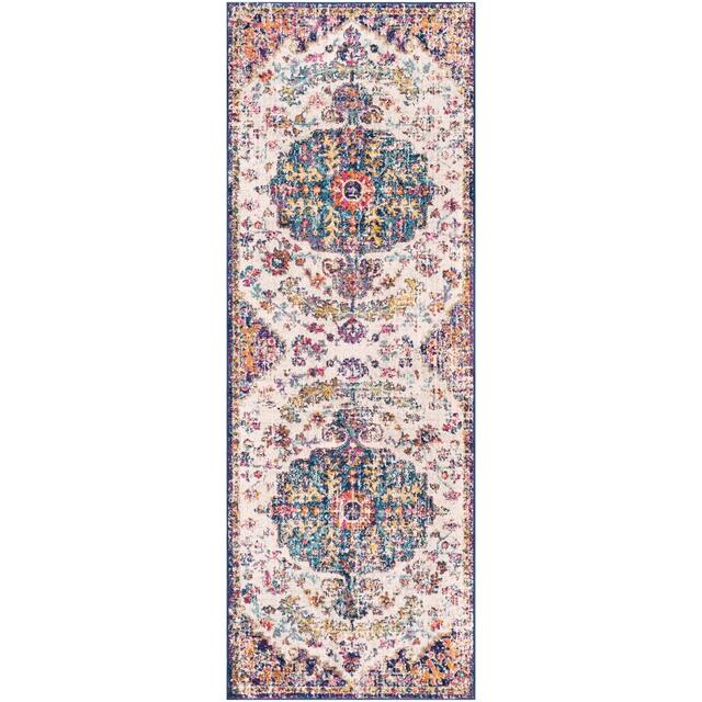 Caressa Vintage Boho Area Rug