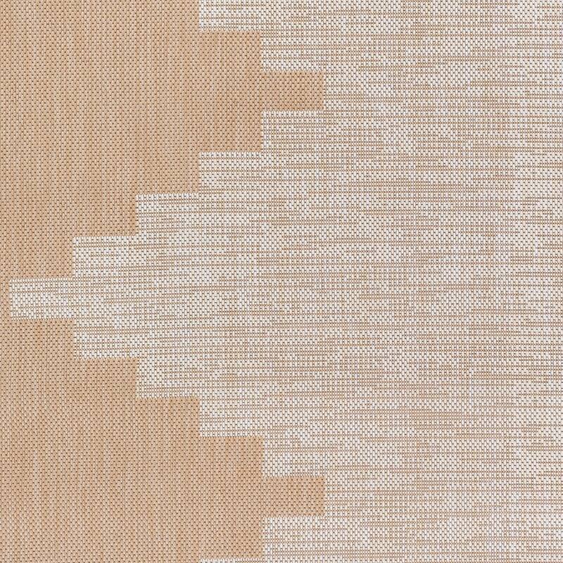 Jazsmin Indoor/ Outdoor Diamond Stripe Area Rug