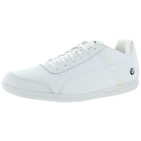puma white shoes bmw
