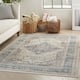 Option Ivory Blue