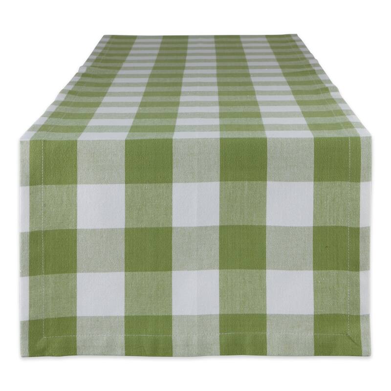 DII Vintage Red Buffalo Check Napkin (Set of 6)