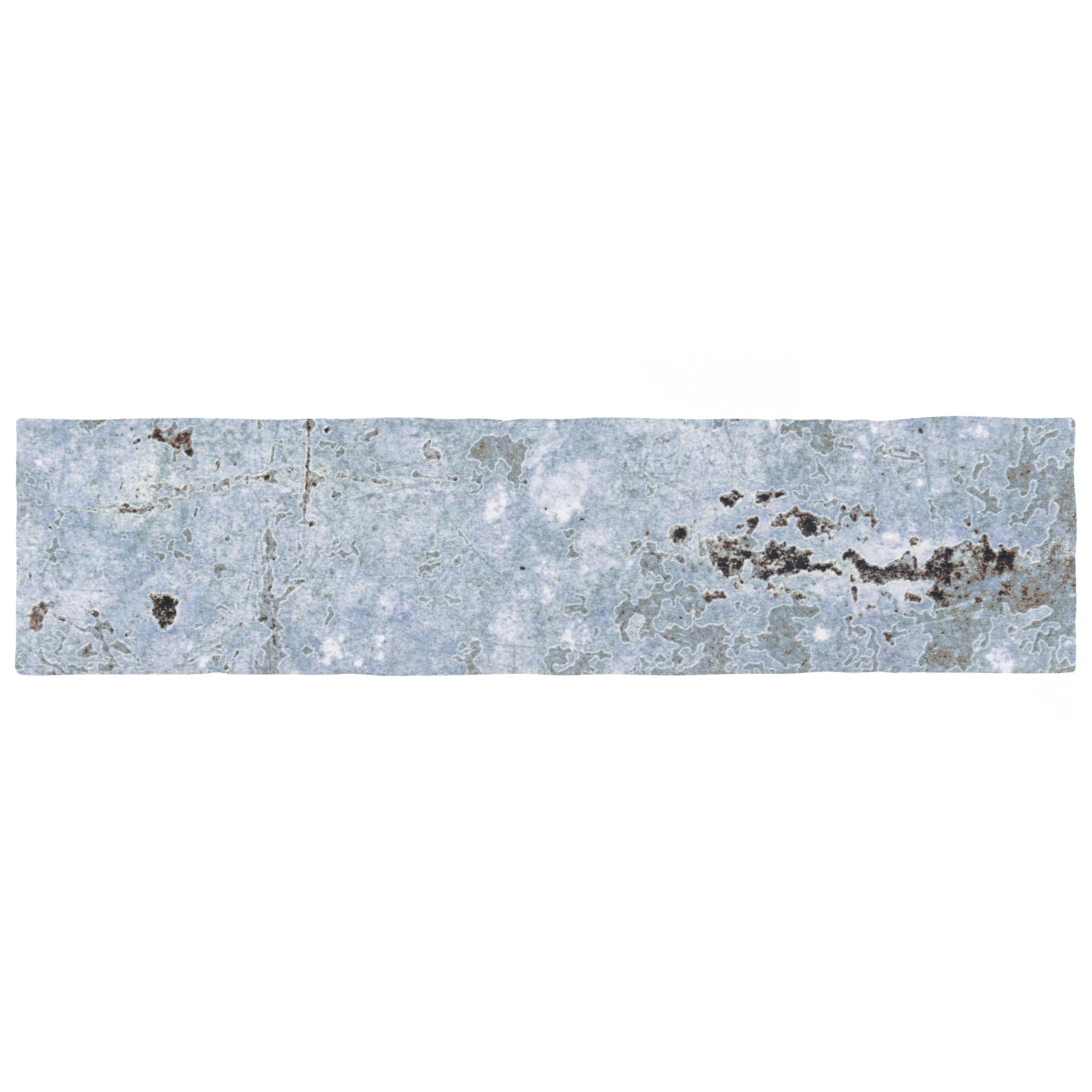 Merola Tile London Blue Glossy 3