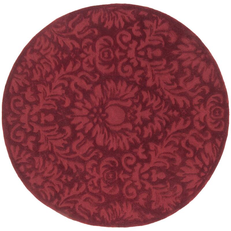 SAFAVIEH Handmade Total Performance Steven Traditional Oriental Rug