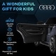 preview thumbnail 35 of 52, Aosom Kids Ride on Car, 12V Licensed Audi RS E-tron GT 3.1 MPH Electric Car for Kids
