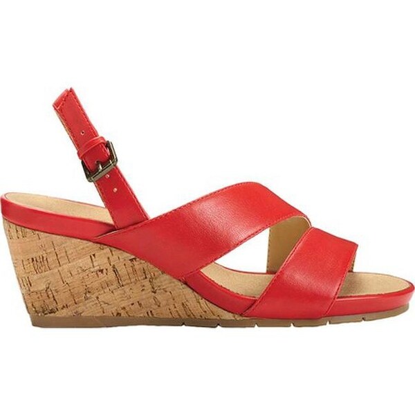 aerosoles iced cake wedge sandal