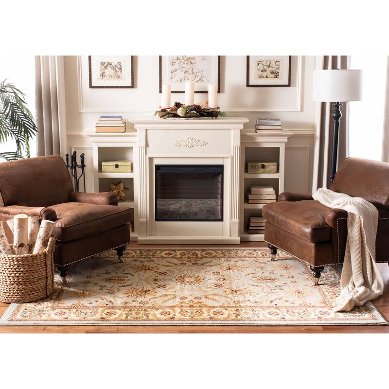 SAFAVIEH Lyndhurst Maho Traditional Oriental Rug