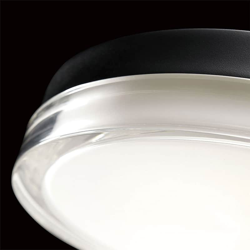 Pi 6in LED Round Flush Mount 2700K
