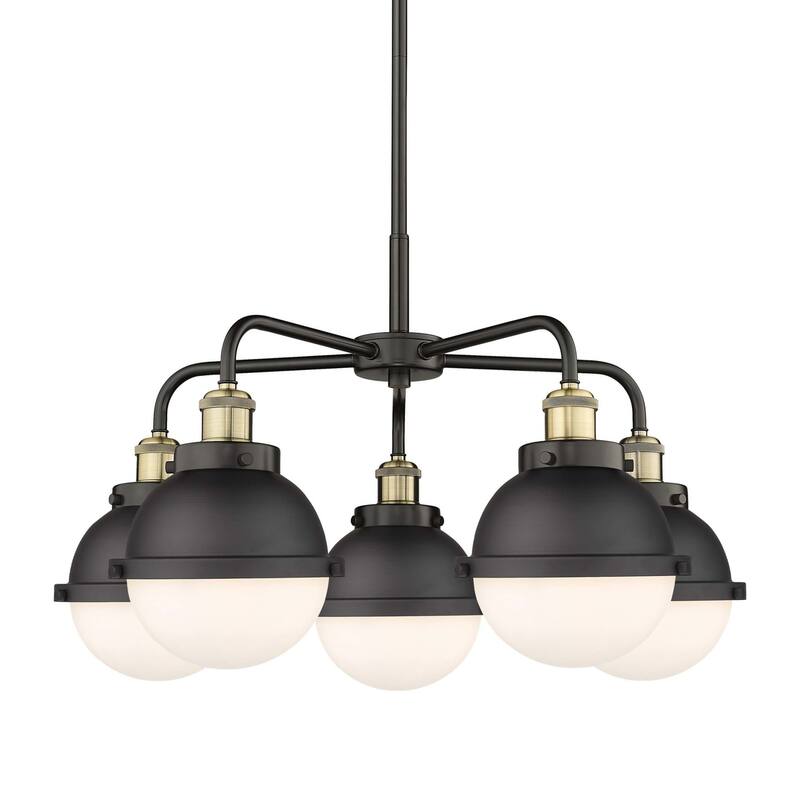 Innovations Lighting 916-5CR-17-25 Ballston Urban Chandelier Ballston