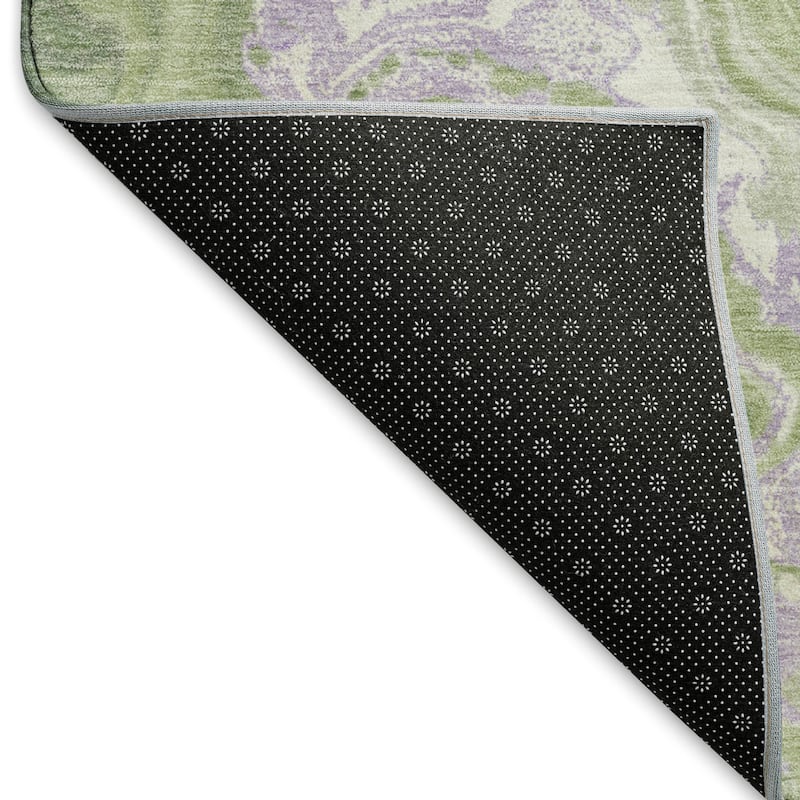 Premium Washable Super Soft Abstract Mayfield Rug