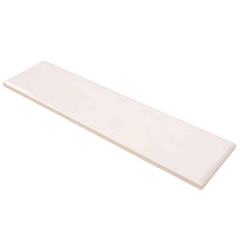 3" x 12" Porcelain Subway Glossy Tile