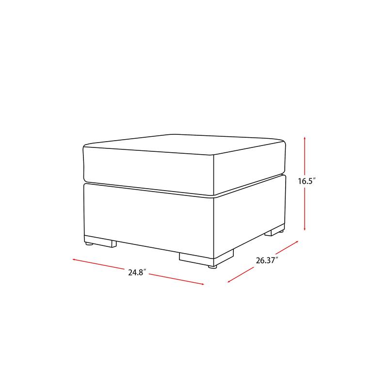 Cameron 9-piece Seating Sectional