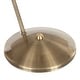 preview thumbnail 21 of 47, Strick & Bolton Arne Contemporary Metal Floor Lamp