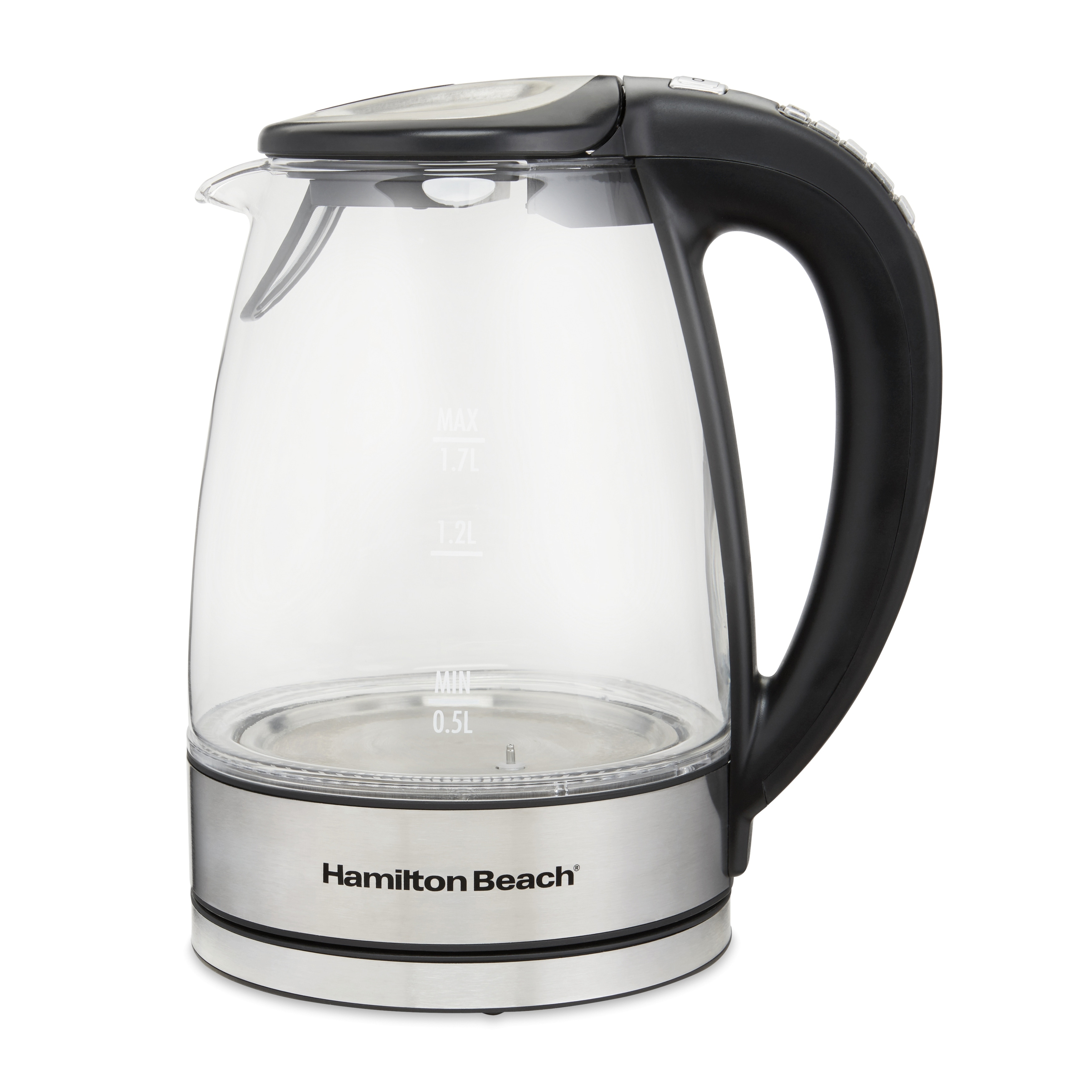Best buy hamilton beach kettle hot sale
