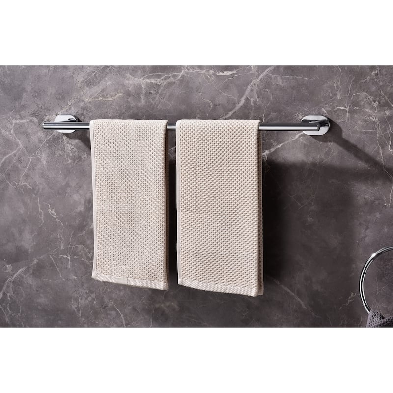 24in Towel Bar Rustproof Towel Holder