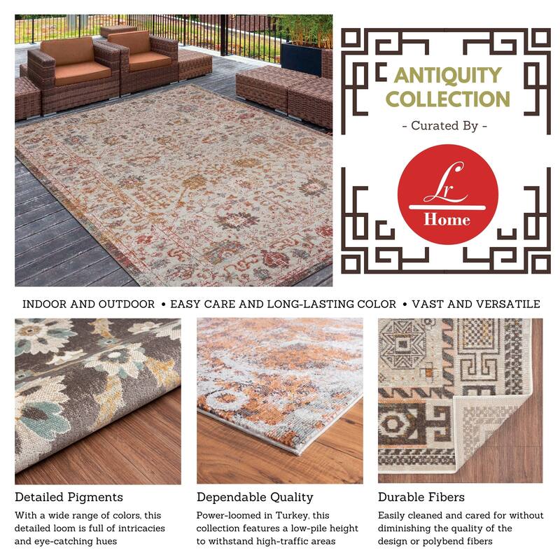 Sevita Southern Rustic Area Rug