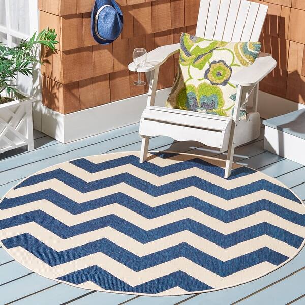 slide 2 of 173, SAFAVIEH Courtyard Joycelyn Indoor/ Outdoor Waterproof Patio Backyard Rug