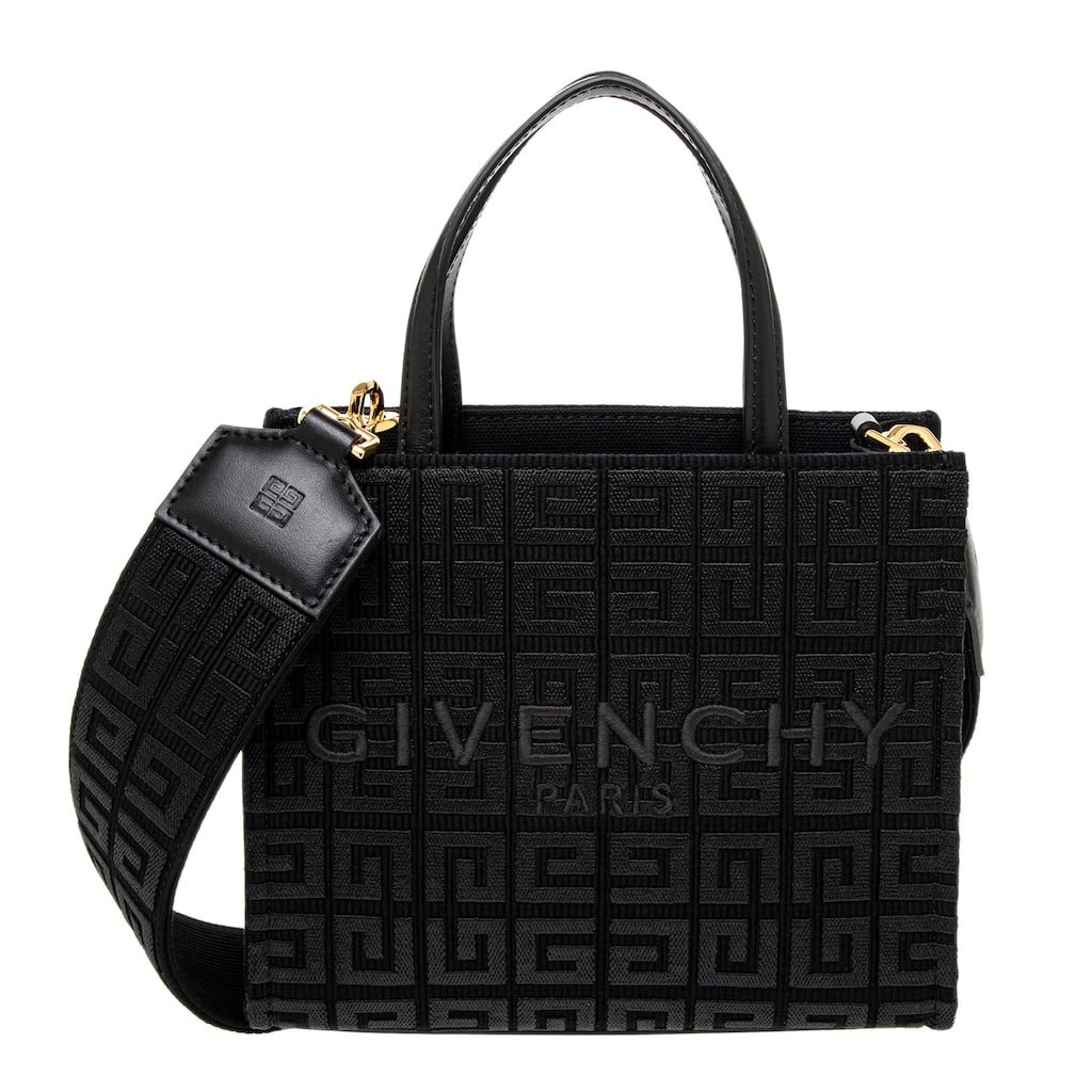 Givenchy Mini G-Tote Shopping Bag