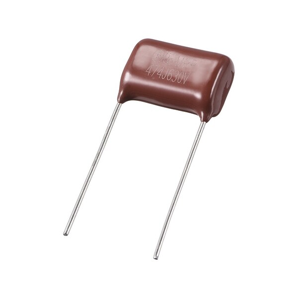 10PCS 22NF 630V CBB21 Through Hole Polypropylene Film Capacitors