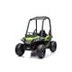 preview thumbnail 6 of 7, Green 24V Electric Kid Ride On Car with Remote Control 4 Wheels Motorized Vehicles Children Toys 2 Speeds, LED Headlights